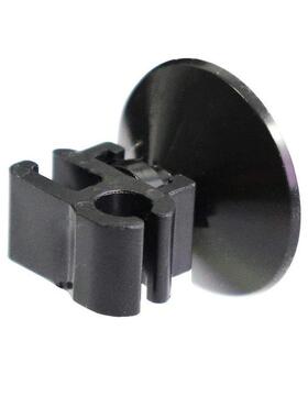 5Pcs Aquarium Suction Cup Clip Fish Tank Oxygen Tube Hose Pu