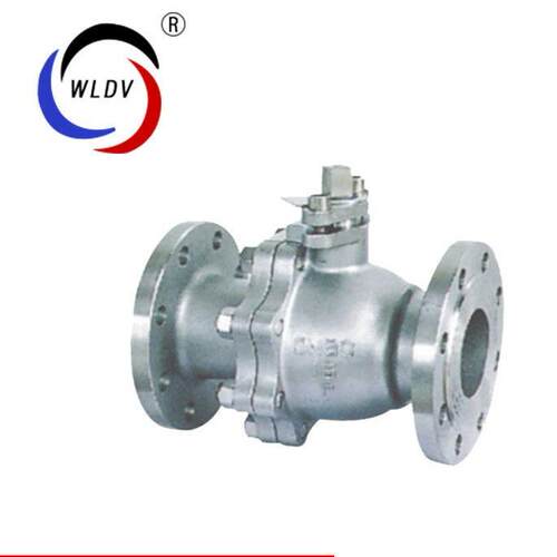 厂家直销碳钢不锈钢法兰硬密封球阀Q41H/Y-16-40C/P/R针型阀