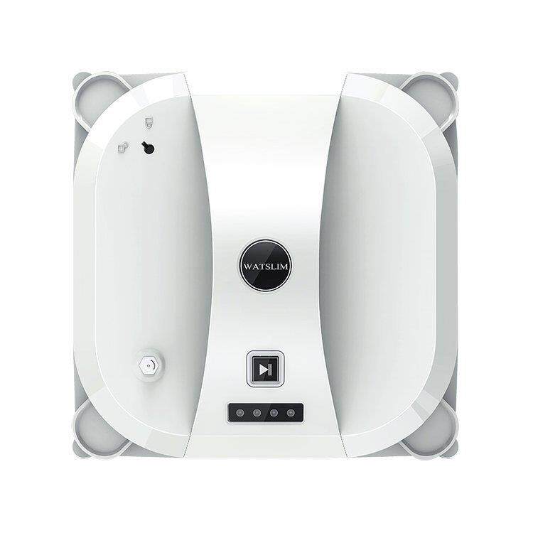 全自动可电动家用高层双面三层擦玻璃清洁神器