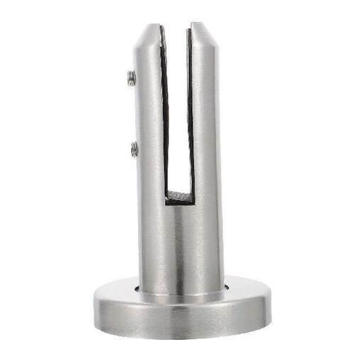 Stainless Steel Glass Panel t Clamp for Balcony Fencing