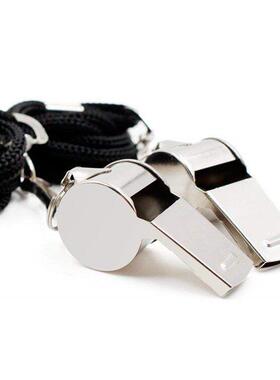 Whistle Edged Whistle Stainless Steel Whistle Metal Whistle