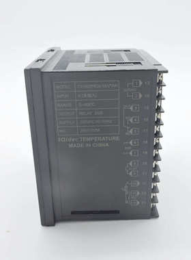 台泉温度仪智能温控器CH902FK02多种输入信号数字显示PID调节控制