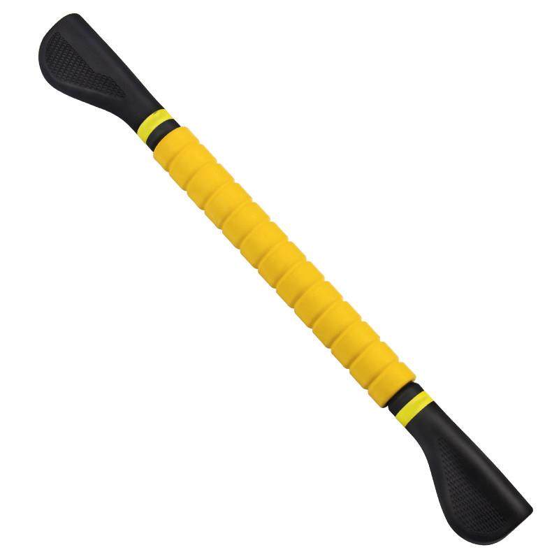 正品按摩棒瘦小腿肌肉消除按摩器肌肉筋放膜滚松健身经擀腿棒膜轴