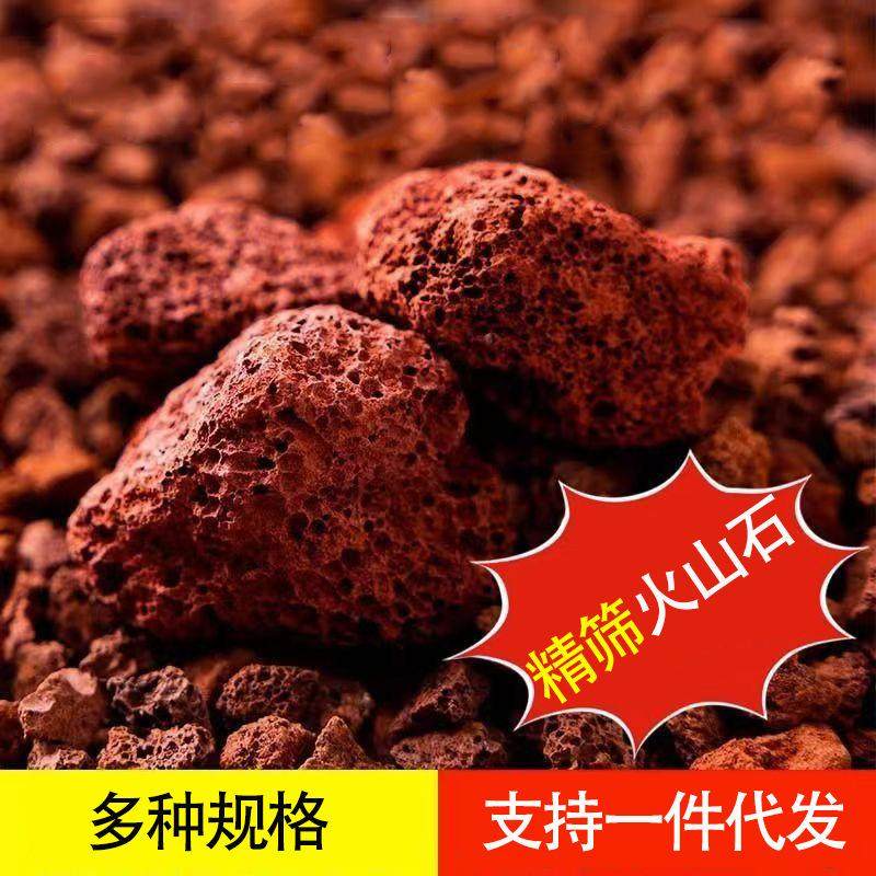 火山石鱼缸专用造景过滤净化培菌垫底砂生态养鱼乌龟大块颗粒透气,农用物资,育苗/栽培基质,淘宝优惠券,粉丝福利购,淘宝优惠卷
