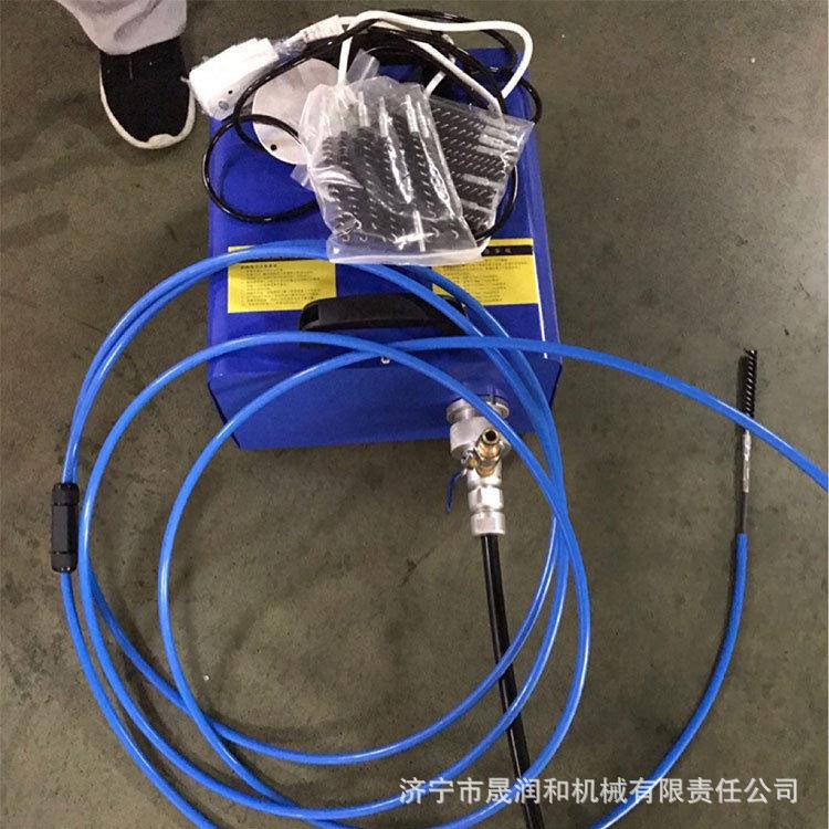 小型管道清洗机冷凝器疏通清洗KT208管道清洗机KT202疏通机
