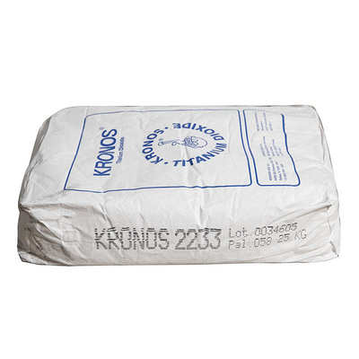 康诺斯KRONOS2233钛白粉2233耐高温塑料用金红石二氧化钛现货优惠