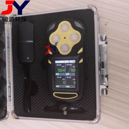 CO2/CO/H2S/SO2 矿用四合一气体检测 CD4(B)型多参数气体测定器