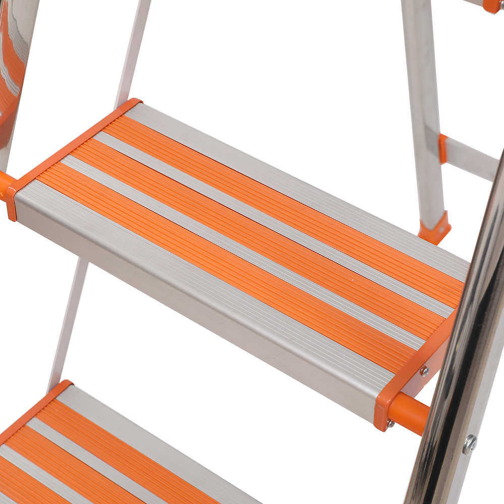 金属便携式单面梯家用伸缩梯折叠升降梯子便携式不锈钢家用梯批发,居家日用,家用梯,淘宝优惠券,粉丝福利购,淘宝优惠卷