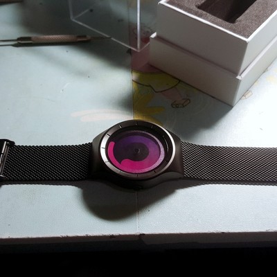 曝力评测iiiro手表怎么样,最全优缺点放在这里了!