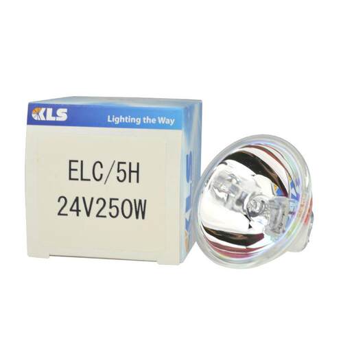 KLS ELC/5H JCR 24V250W/5H 奥宝 康代 AOI光学检查卤素灯泡