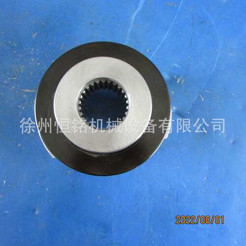 供应徐工装载机湿式桥配件252101659 WA2211.3.1-1输入法兰