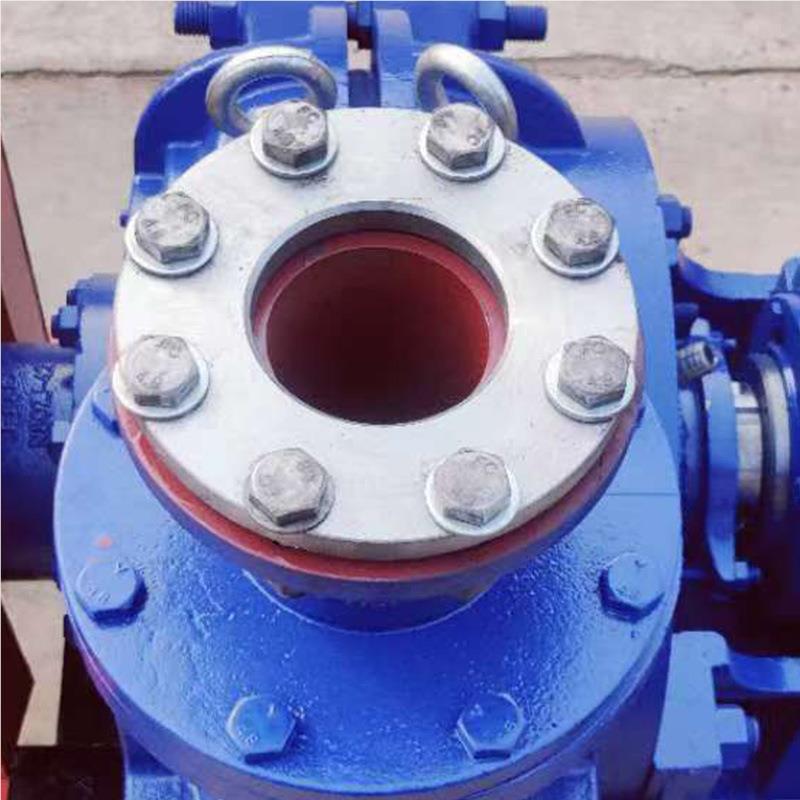 泵ZJ泥渣浆泵 卧式矿用浆泵吸沙 煤高扬程大流量矿山洗厂用泵厂家