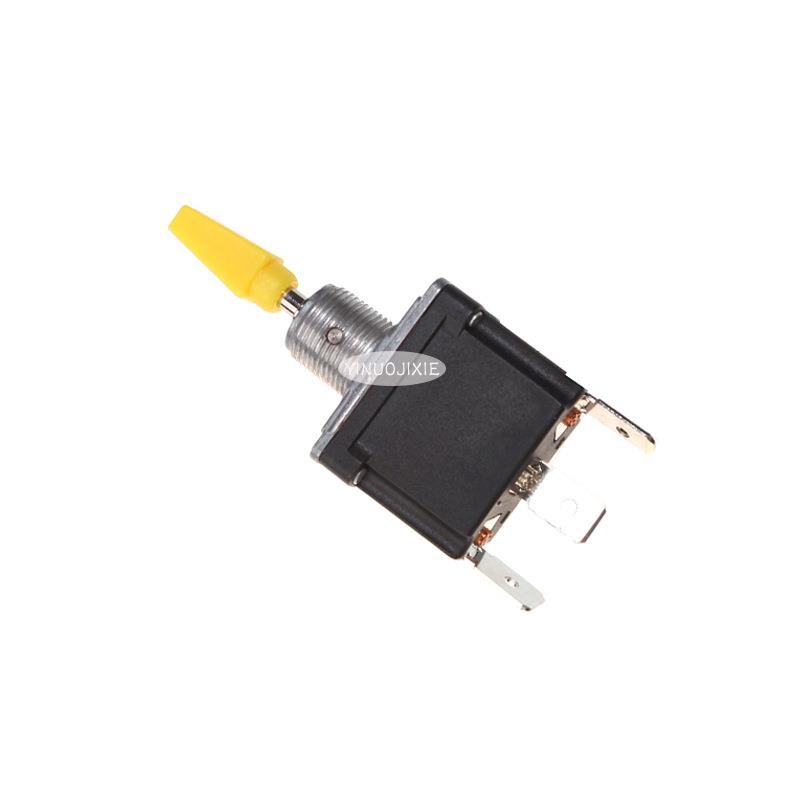 适用JLG动臂升降机拨动开关微动开关小型拨动电源开关插件4360328