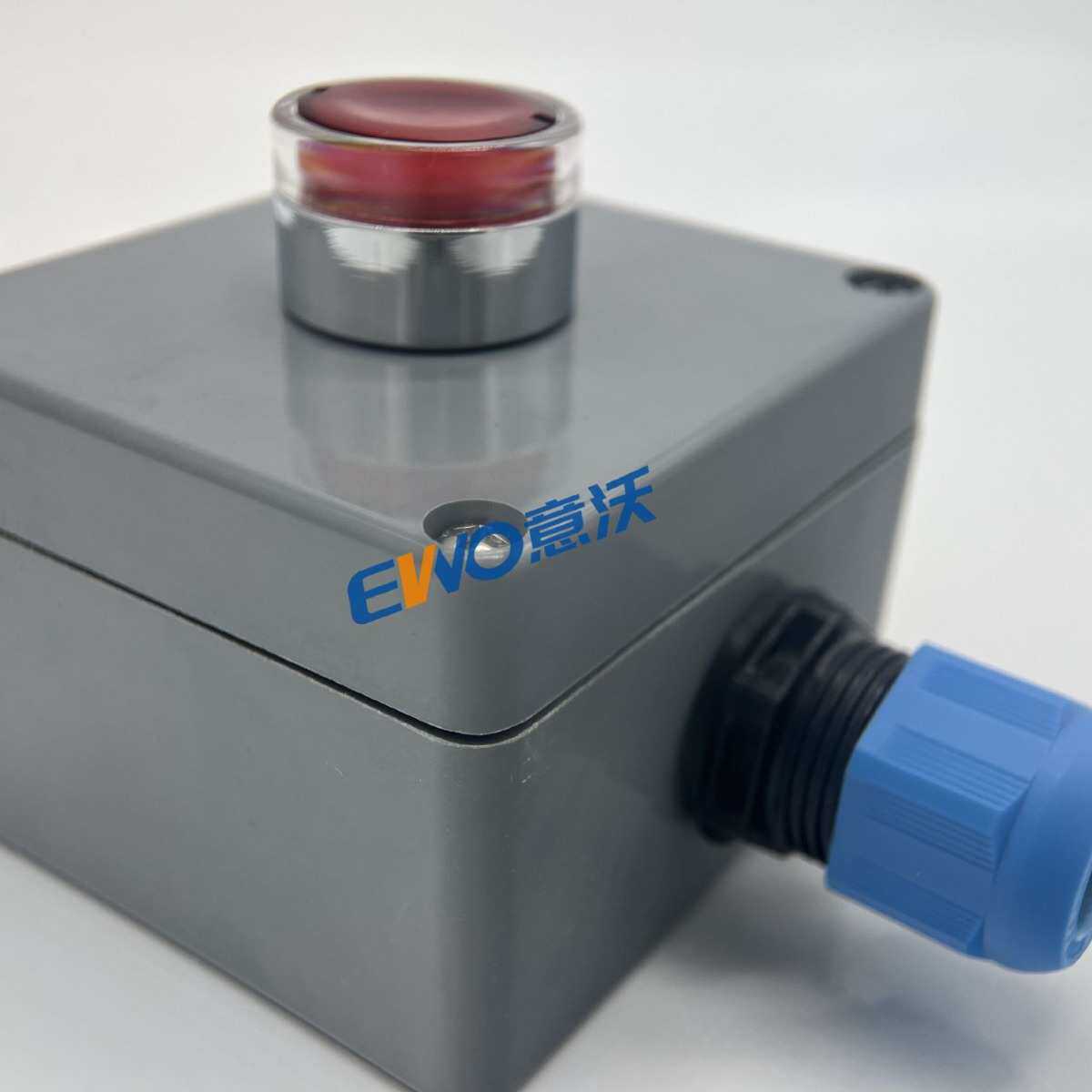 聚酯防水接线盒玻璃纤维密封防水多功能密封盒户外电源按钮外壳,五金/工具,接线盒,淘宝优惠券,粉丝福利购,淘宝优惠卷