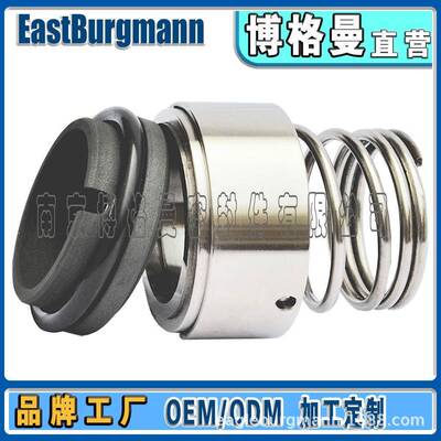 博格曼机械密封aM泵32N6油9/38R适M32N69/3用于KS导BSYA40热机封