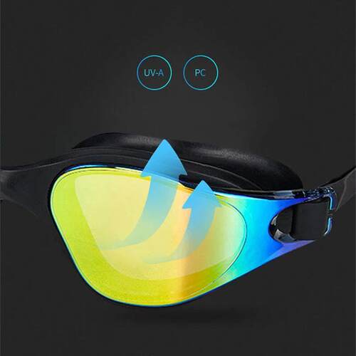 Swimming Goggles Men Adults Swim Glasses Women Waterproof An