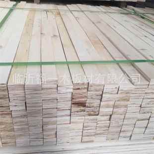 777包装箱脚墩托盘木撑单面桃花芯刨花木墩单板层积材