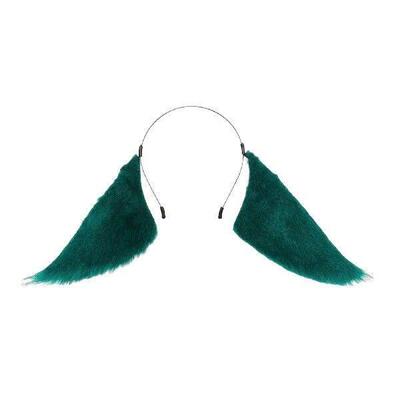 Animal Ears Headband Cosplay Kids Headdress Headwear for