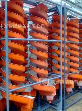 厂家质保旋转螺L旋溜 性价高螺旋溜槽比 5L-12槽00玻璃钢螺旋5LL-