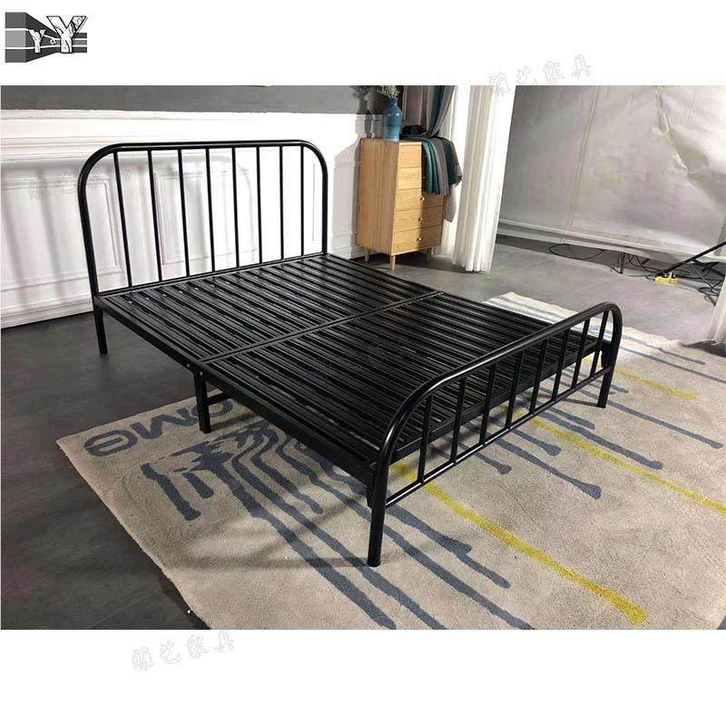 单层龙学骨铁艺床生铁床D-8468家用加铁床铁厚架人儿童床员工宿舍,商业/办公家具,办公升降台/升降桌,淘宝优惠券,粉丝福利购,淘宝优惠卷