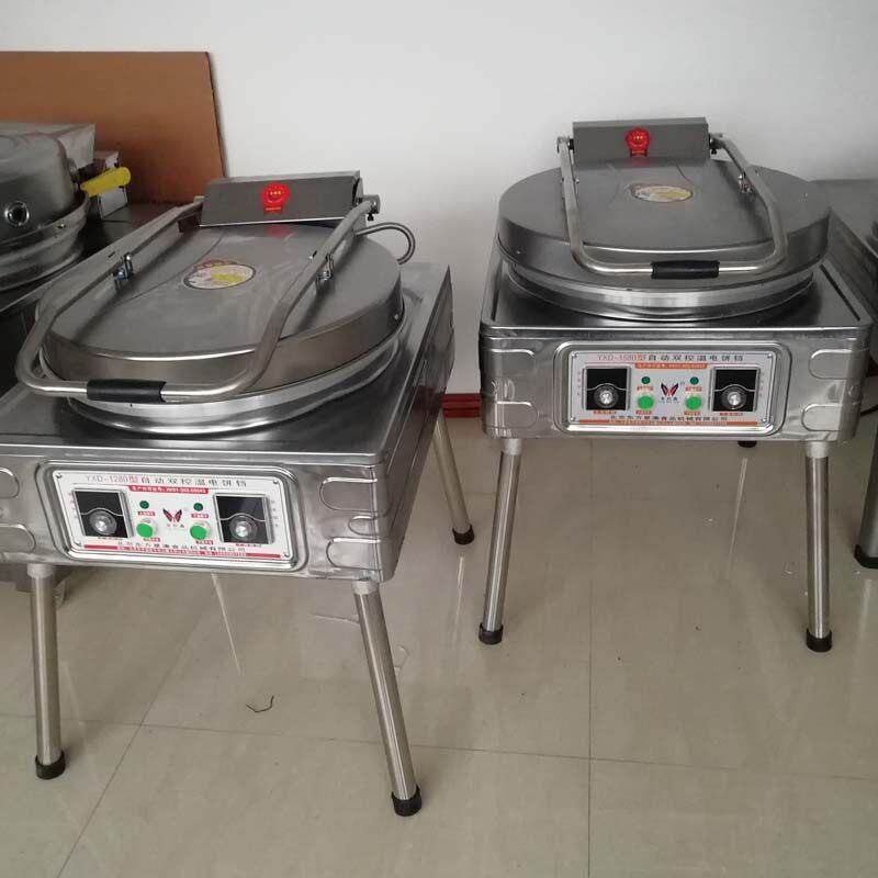 豪华大型恒温 电饼铛商用 烤饼机 烤饼炉 烙饼锅 煎饼锅千层饼机