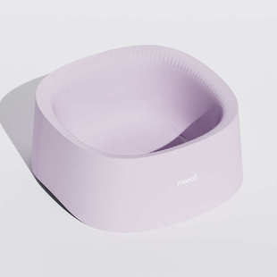 大开放式防溅盆空间 厕所拾meoof宠物用品 砂敞开式简约便器猫猫