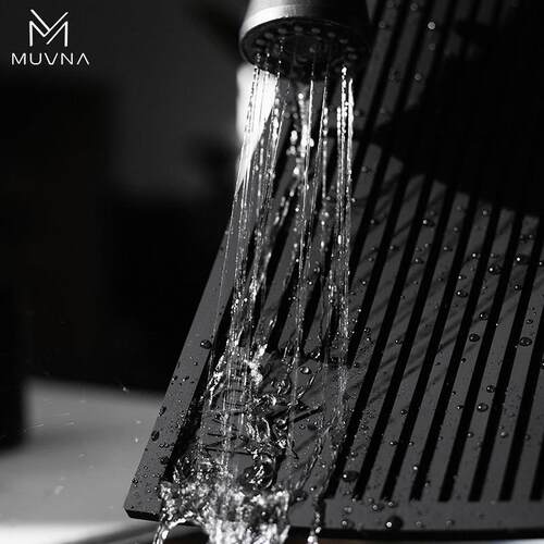 MUVNA慕威纳 吧台垫沥水垫咖啡机桌面吸水隔水隔热防滑减震杯垫子