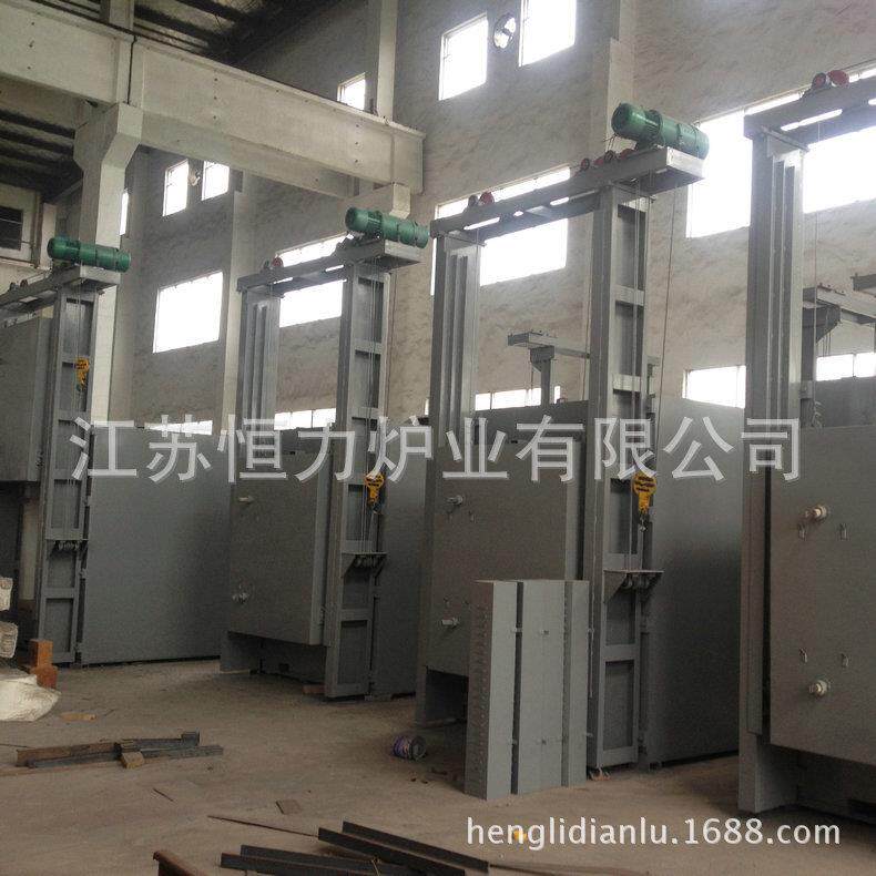 金属构件淬火炉 江苏恒力淬火炉 真空淬火炉