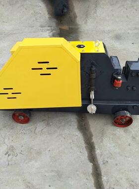 常规款GQ筋29540加重钢切断机4GQ钢5筋截断机螺纹钢圆钢剪断机