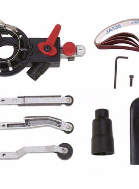 角角磨机转转换砂带机不锈圆管拉丝机铝圆管钢抛光机磨打UJB磨机