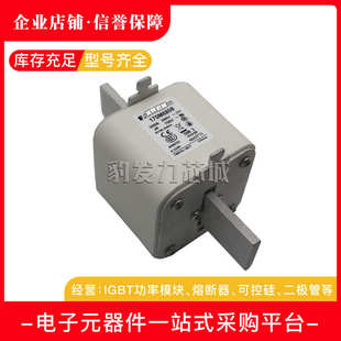 170M6808 170M6811全新熔斷器現(xiàn)貨價格優(yōu)惠 170M6810 170M6809