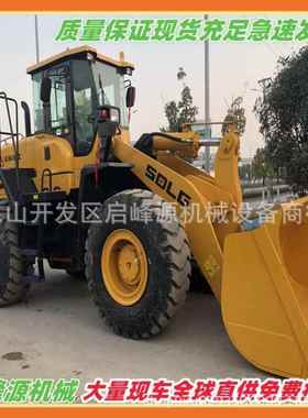 非洲外贸直销956L 徐工50G N 柳工856H装载机Used Loade