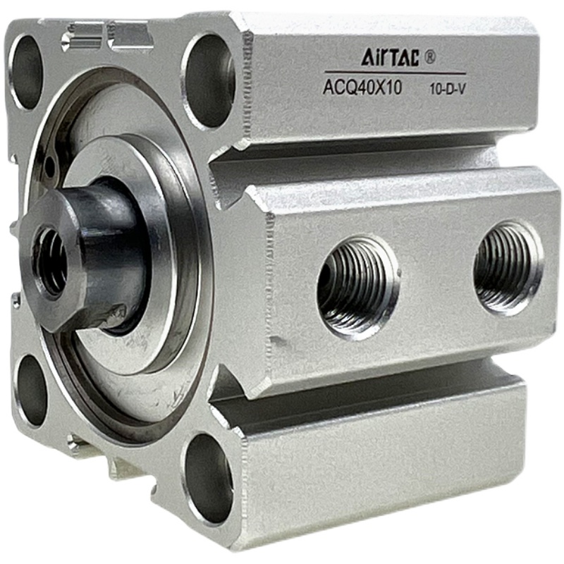 AIRTAC 亚德客ACQ超型气缸ACQ20/25X50/60/70/75/80/90/100/130 B