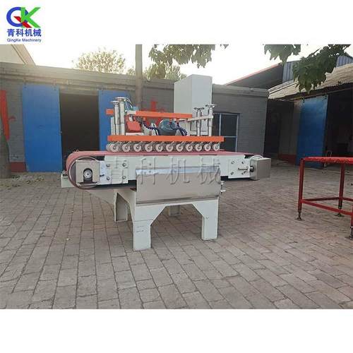 全自动瓷砖切角设备 陶瓷磨边倒角机 瓷砖陶瓷磨边抛光一体机