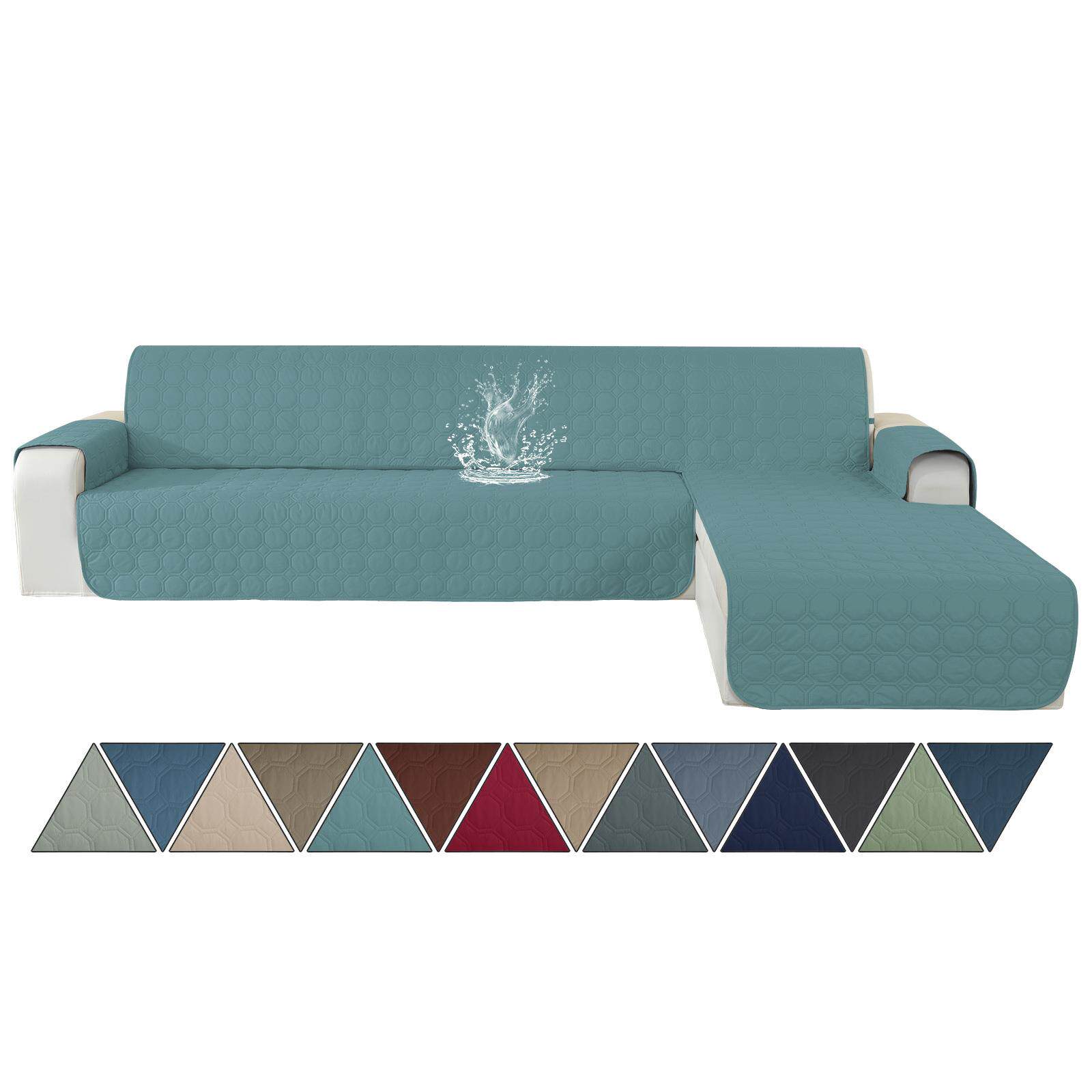 新款宠物防水沙发垫四季通用简约现代防滑贵妃沙发罩套盖布