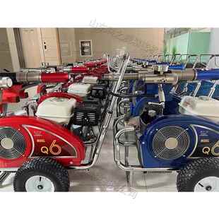 腻子机 全动无气防水468涂料喷涂机 涂乳胶漆沥青喷油漆喷涂机自