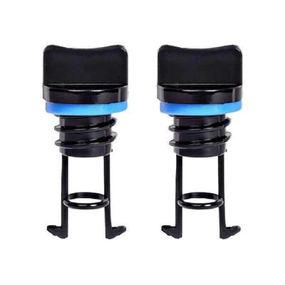 2Pcs Scupper Kayak Drain Hole Nylon Marine Accessories for