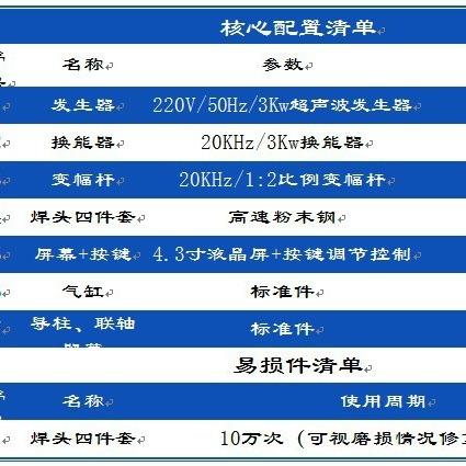 新能源超声波焊接机汽车线焊接机超声波金属线束焊接机