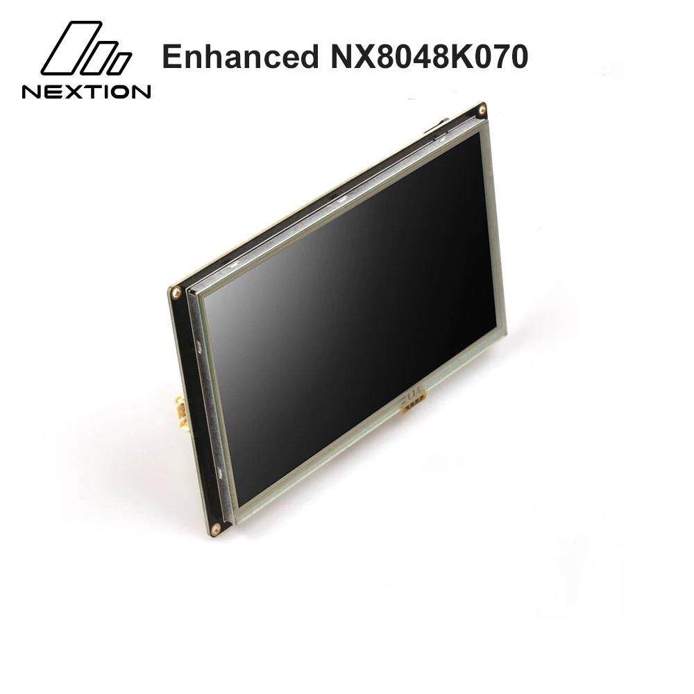 Nextion NX8048K070 增强版 7寸人机交互界面HMI 英文版内核