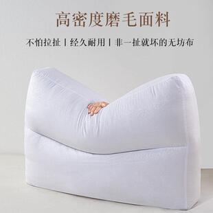 垫F8QKJH客厅发靠枕长方形沙枕芯内胆枕芯后靠靠背芯靠背芯床上床