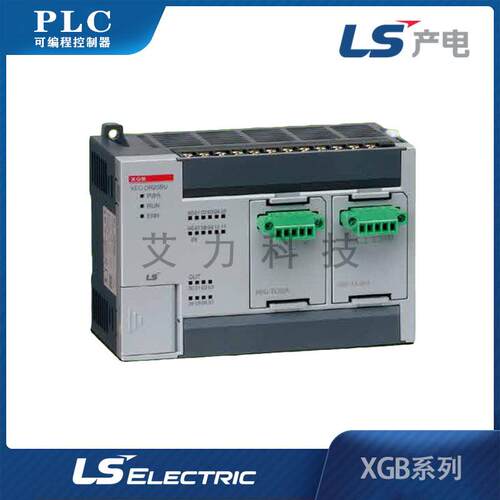 乐星LS产电PLC可编辑控制器 XBC-DN20SU扩展模板主单元标准型