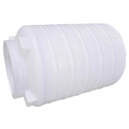 耐酸碱HDPE塑料水桶PT300L适用家用大容量储水箱平底水塔