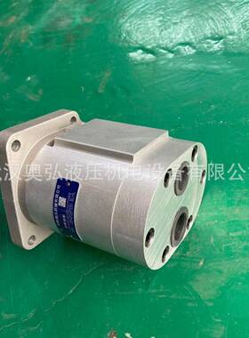 CBNZQ-F550-BLHL合肥长源齿轮泵后进后出油口，液压站，油缸，