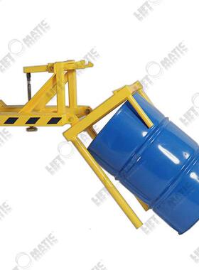武汉DU-SOM翻桶机具油桶钢桶搬运工具
