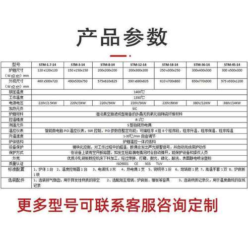 YWY1400度马实验室弗炉智能程控瓷纤陶维高温箱现式电炉货马沸炉