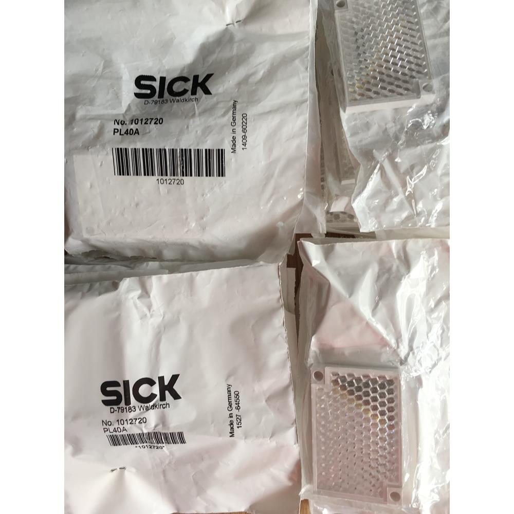 现货销售全新原装德国西克SICK反光板PL40A 货号1012720议价