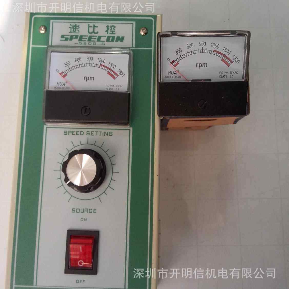 东元速比控5200-S金丰冲床马达调速器JVTMBS--R400JK001速度控制