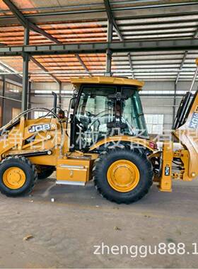 杰西博JCB3CXJCB4CX两头忙挖掘装载机JCB3CXbackhoeloader