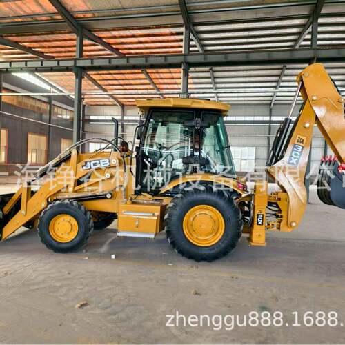 杰西博JCB3CX JCB4CX两头忙挖掘装载机JCB3CX backhoe loader