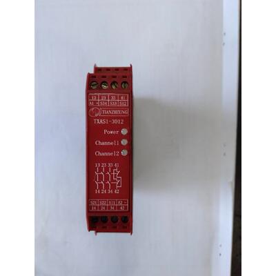 安全继电器模组TXAS1-3012 替代 G9SA-301